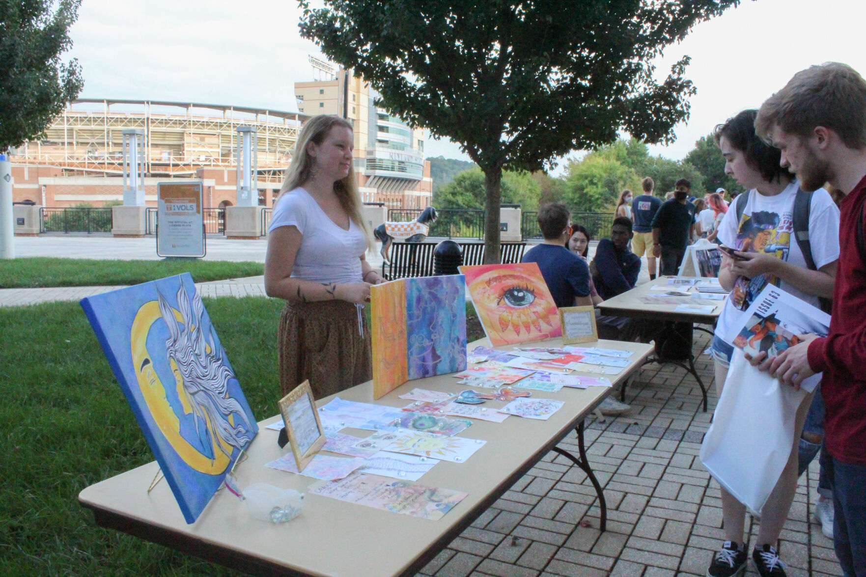 Artist's Alley
